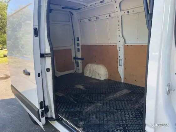 RENAULT MASTER FG III - voiture d'occasion - Photo 11