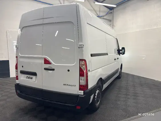 RENAULT MASTER FG III - voiture d'occasion - Photo 4