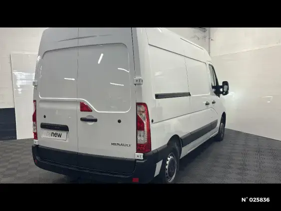 RENAULT MASTER FG III - voiture d'occasion - Photo 5