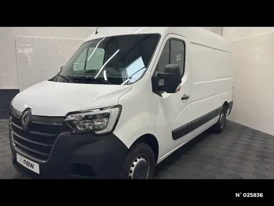 RENAULT MASTER FG III - voiture d'occasion - Photo 2