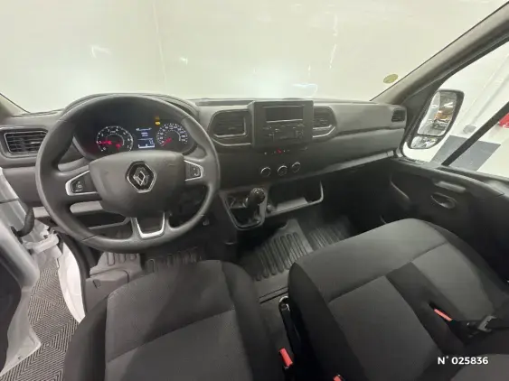 RENAULT MASTER FG III - voiture d'occasion - Photo 9