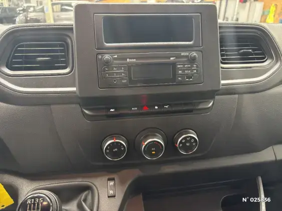 RENAULT MASTER FG III - voiture d'occasion - Photo 13