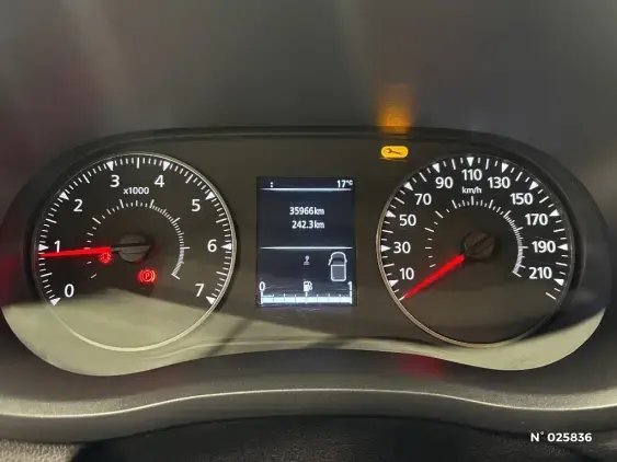 RENAULT MASTER FG III - voiture d'occasion - Photo 12