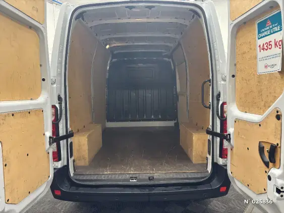 RENAULT MASTER FG III - voiture d'occasion - Photo 7