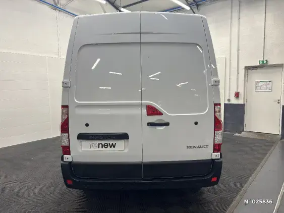 RENAULT MASTER FG III - voiture d'occasion - Photo 6