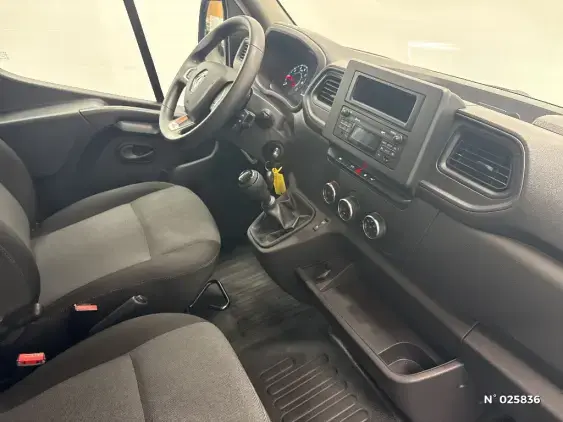 RENAULT MASTER FG III - voiture d'occasion - Photo 10