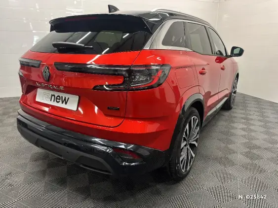 RENAULT AUSTRAL - voiture d'occasion - Photo 4