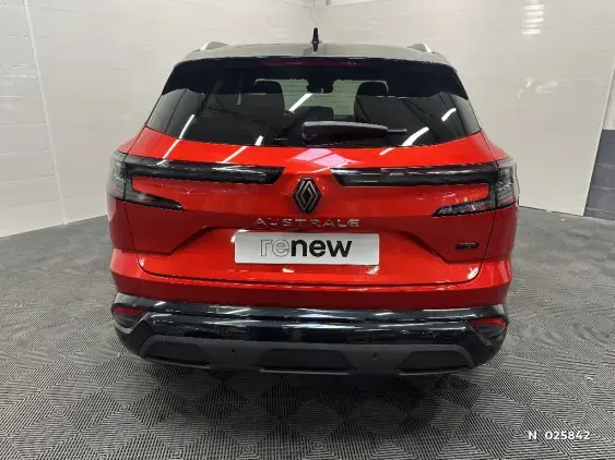 RENAULT AUSTRAL - voiture d'occasion - Photo 6