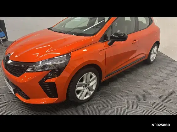 RENAULT CLIO V - voiture d'occasion - Photo 2