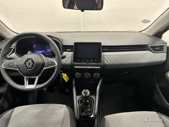 RENAULT CLIO V - voiture d'occasion - Photo 9