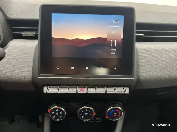 RENAULT CLIO V - voiture d'occasion - Photo 13