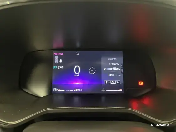 RENAULT CLIO V - voiture d'occasion - Photo 12