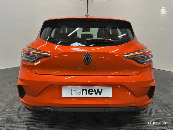 RENAULT CLIO V - voiture d'occasion - Photo 6