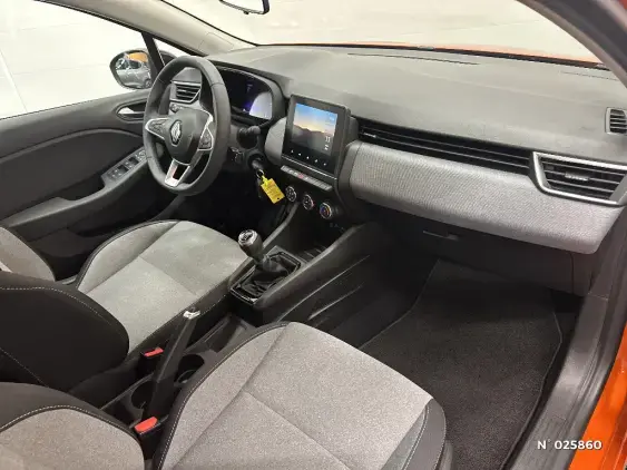 RENAULT CLIO V - voiture d'occasion - Photo 10