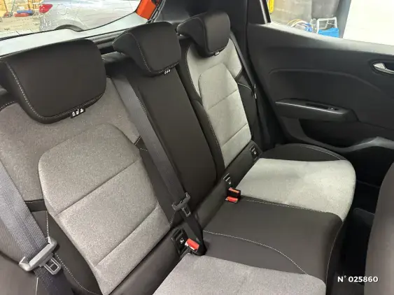 RENAULT CLIO V - voiture d'occasion - Photo 11