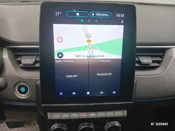 RENAULT ARKANA - voiture d'occasion - Photo 13