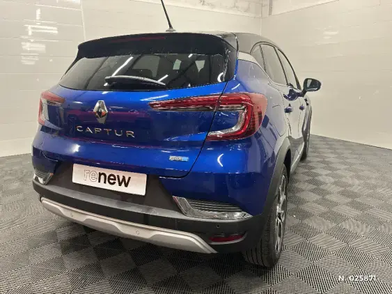 RENAULT CAPTUR II - voiture d'occasion - Photo 4
