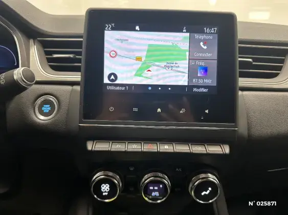 RENAULT CAPTUR II - voiture d'occasion - Photo 13