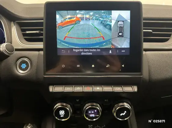 RENAULT CAPTUR II - voiture d'occasion - Photo 14