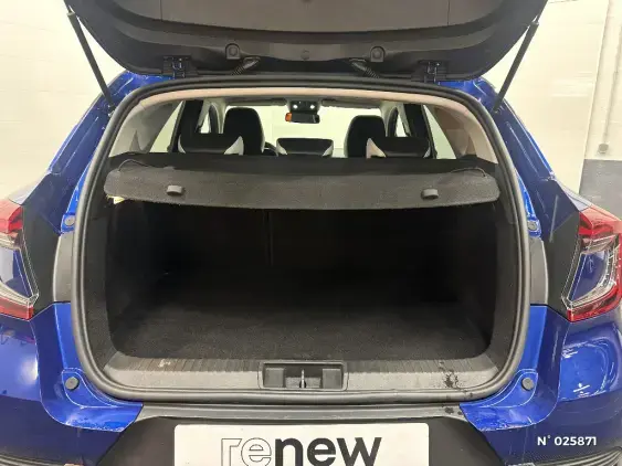 RENAULT CAPTUR II - voiture d'occasion - Photo 7