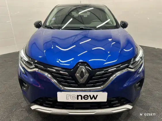 RENAULT CAPTUR II - voiture d'occasion - Photo 3