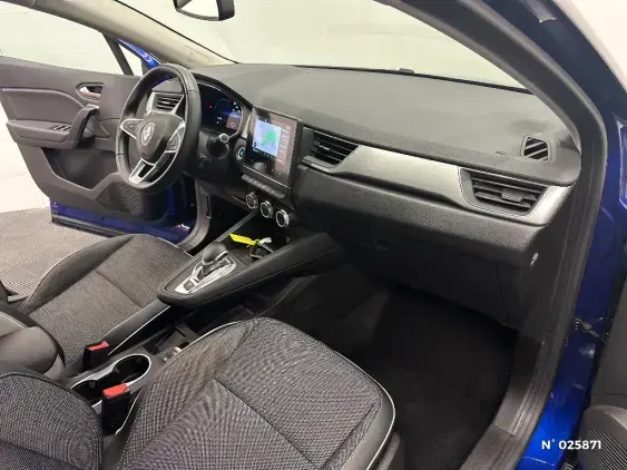 RENAULT CAPTUR II - voiture d'occasion - Photo 10