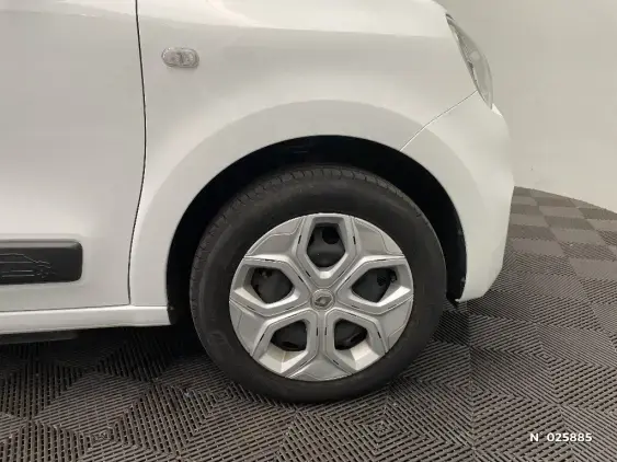 RENAULT TWINGO ELECTRIQUE III - voiture d'occasion - Photo 8