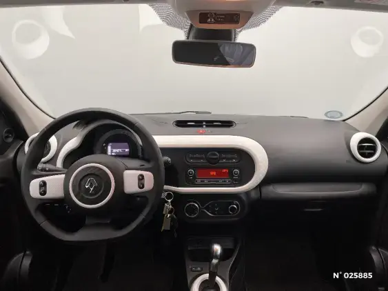 RENAULT TWINGO ELECTRIQUE III - voiture d'occasion - Photo 9