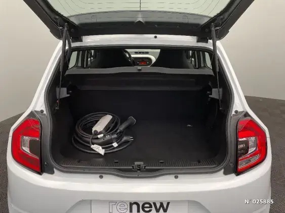 RENAULT TWINGO ELECTRIQUE III - voiture d'occasion - Photo 7