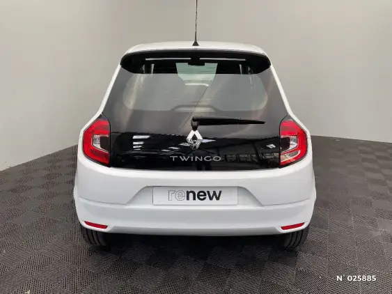RENAULT TWINGO ELECTRIQUE III - voiture d'occasion - Photo 6