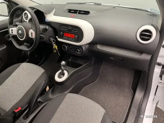 RENAULT TWINGO ELECTRIQUE III - voiture d'occasion - Photo 10
