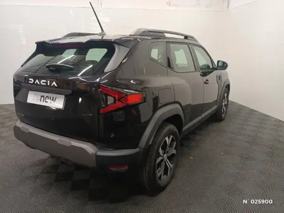 DACIA DUSTER III - voiture d'occasion - Photo 4