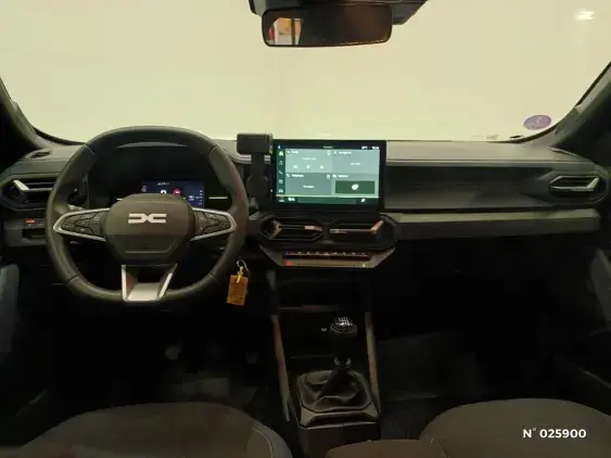 DACIA DUSTER III - voiture d'occasion - Photo 9