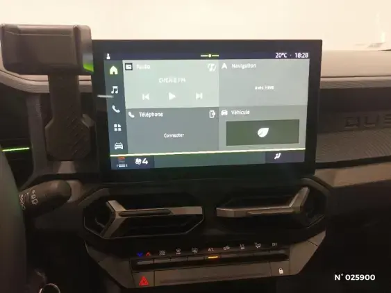 DACIA DUSTER III - voiture d'occasion - Photo 13