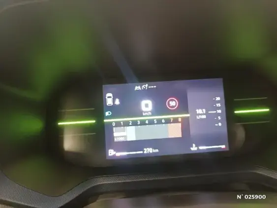 DACIA DUSTER III - voiture d'occasion - Photo 12