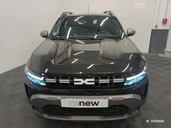 DACIA DUSTER III - voiture d'occasion - Photo 3