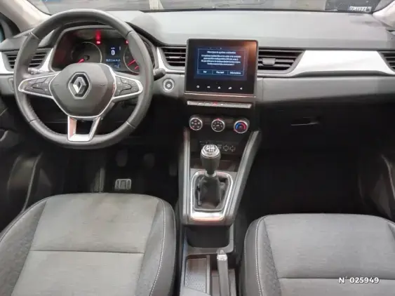 RENAULT CAPTUR II - voiture d'occasion - Photo 9