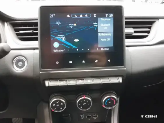 RENAULT CAPTUR II - voiture d'occasion - Photo 13