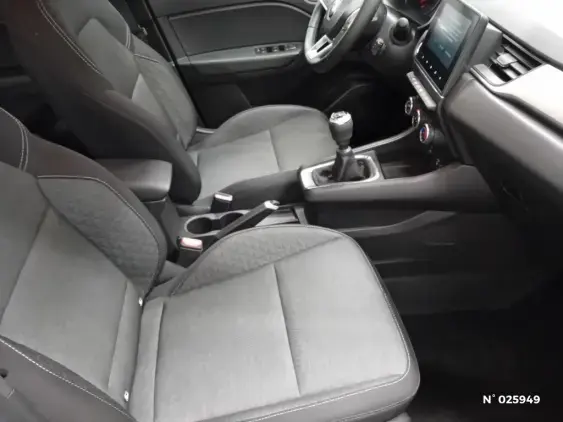 RENAULT CAPTUR II - voiture d'occasion - Photo 10