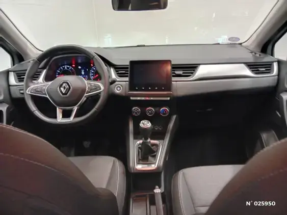 RENAULT CAPTUR II - voiture d'occasion - Photo 9