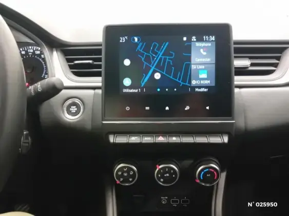 RENAULT CAPTUR II - voiture d'occasion - Photo 13