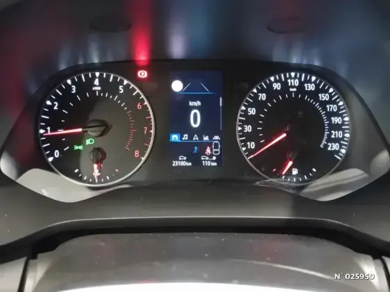 RENAULT CAPTUR II - voiture d'occasion - Photo 12