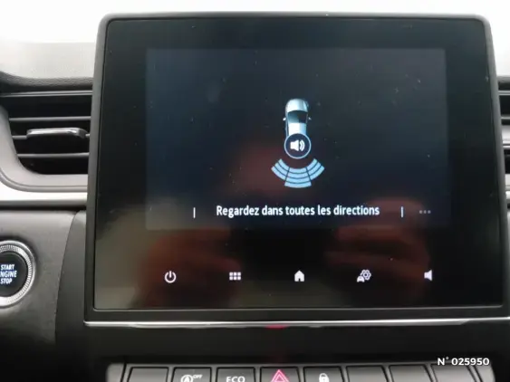 RENAULT CAPTUR II - voiture d'occasion - Photo 14