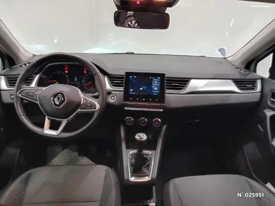 RENAULT CAPTUR II - voiture d'occasion - Photo 9