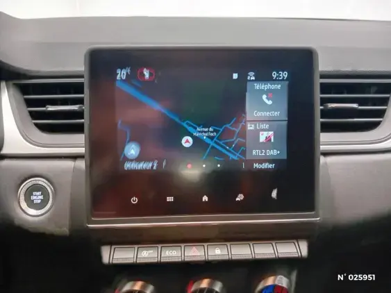 RENAULT CAPTUR II - voiture d'occasion - Photo 13