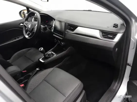 RENAULT CAPTUR II - voiture d'occasion - Photo 10