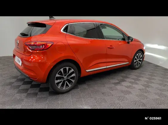 RENAULT CLIO V - voiture d'occasion - Photo 5