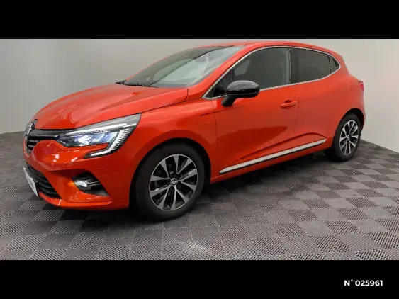 RENAULT CLIO V - voiture d'occasion - Photo 2