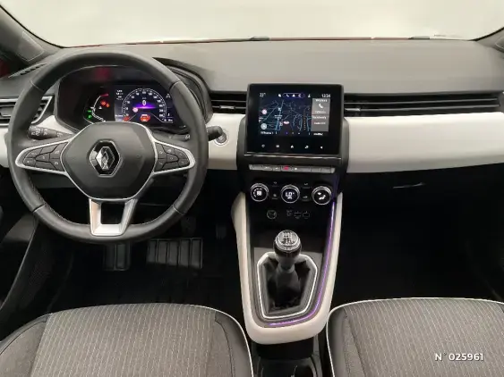 RENAULT CLIO V - voiture d'occasion - Photo 9