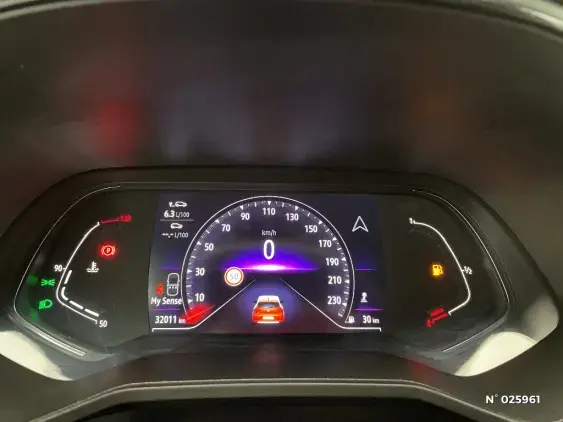 RENAULT CLIO V - voiture d'occasion - Photo 12